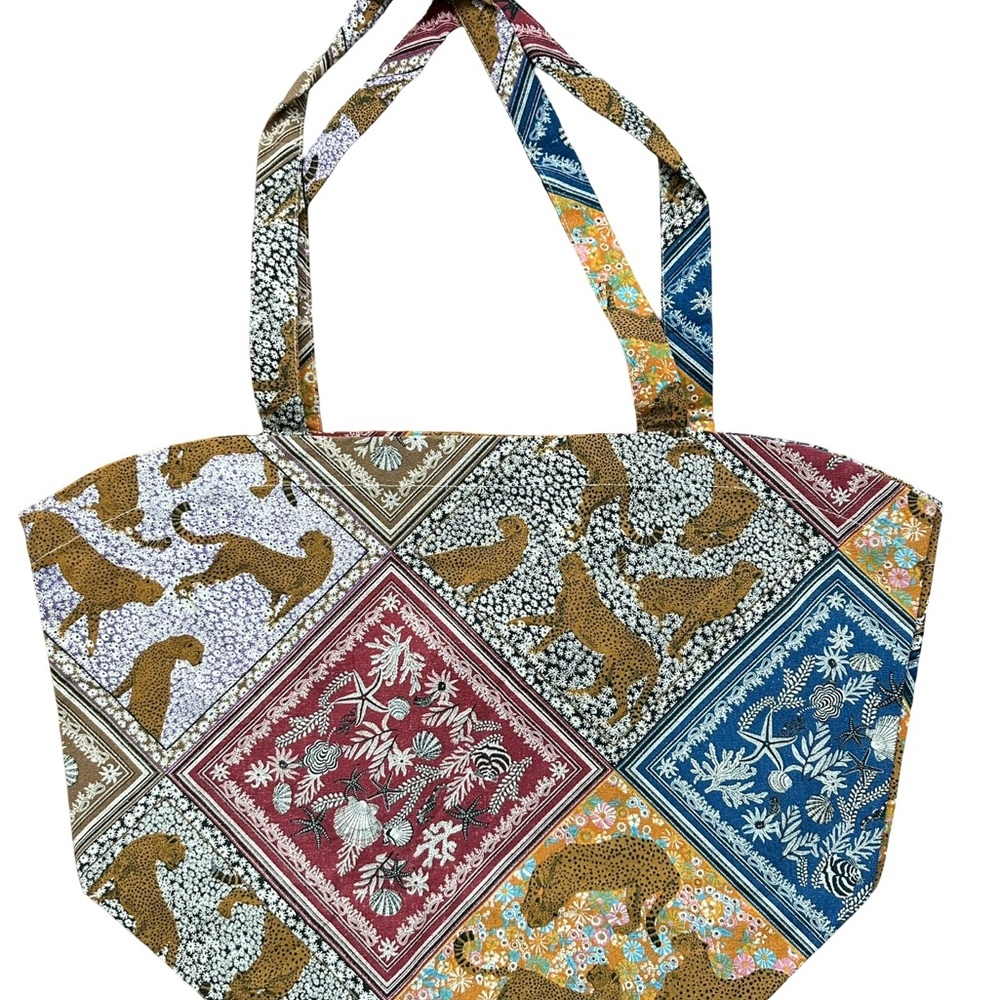 Sézane Inouï Tote - NEW - Picture 3 of 3
